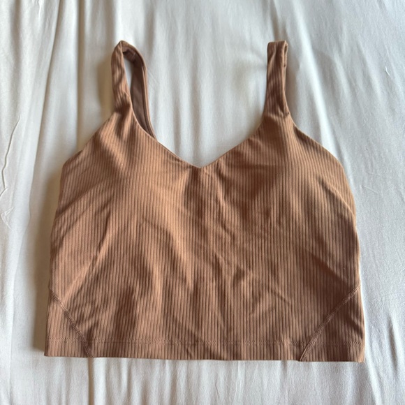 Lululemon Align Tank Ribbed - Picture 1 of 3